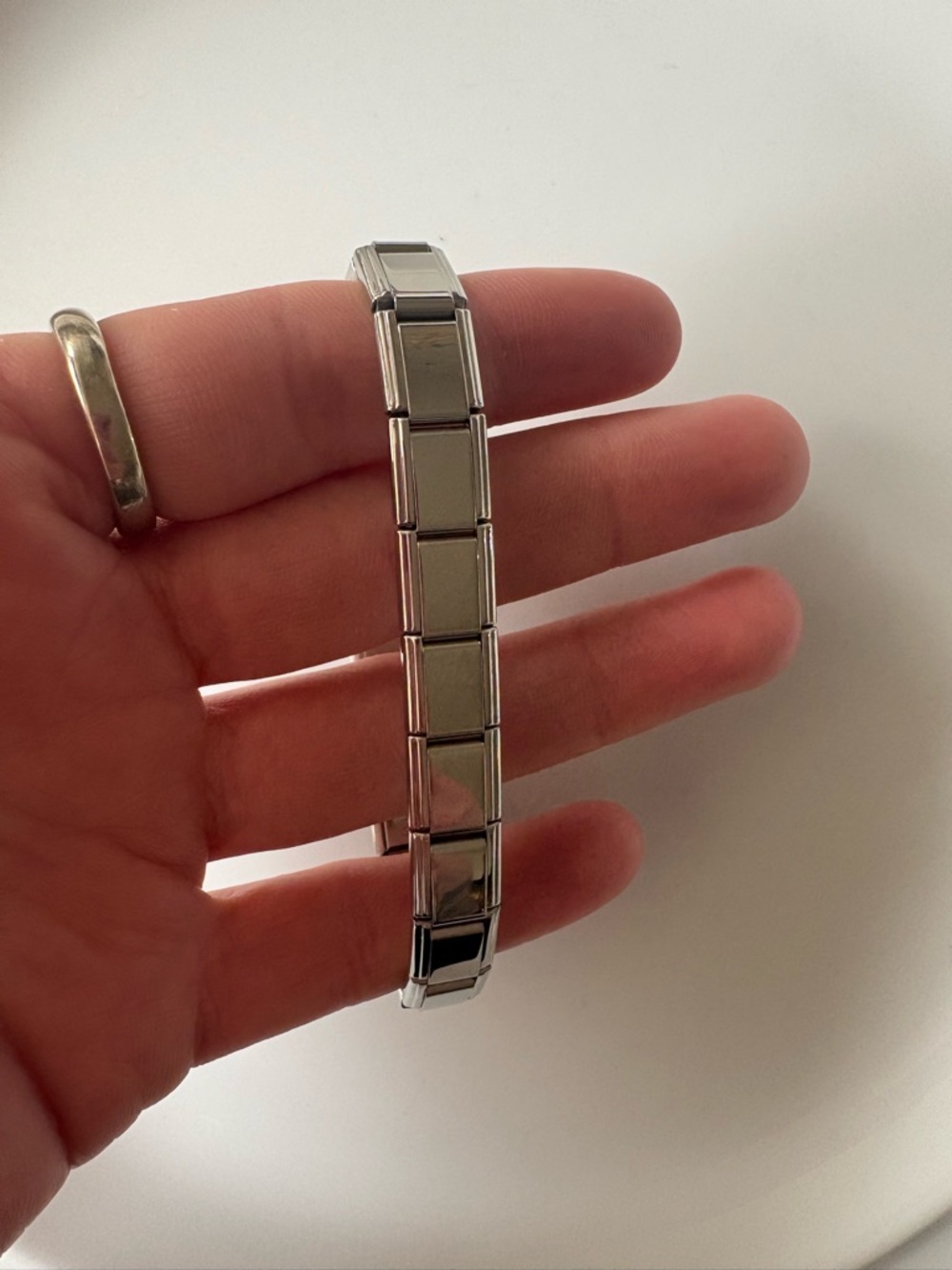 Italian Charm Bracelet